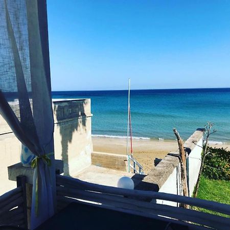 Appartamento Sul Mare Lido di Noto エクステリア 写真