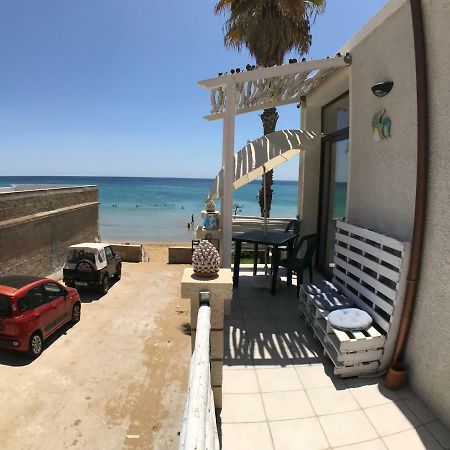 Appartamento Sul Mare Lido di Noto エクステリア 写真