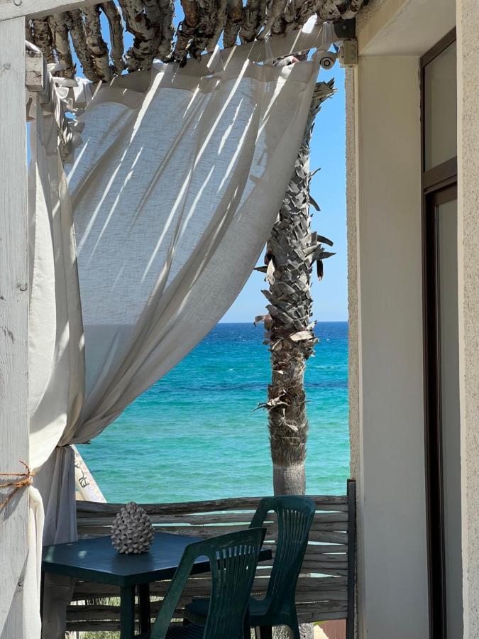 Appartamento Sul Mare Lido di Noto エクステリア 写真