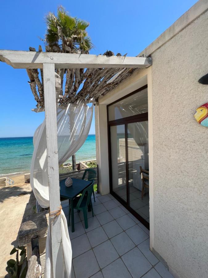 Appartamento Sul Mare Lido di Noto エクステリア 写真