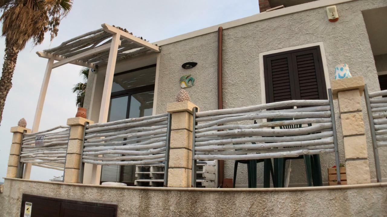 Appartamento Sul Mare Lido di Noto エクステリア 写真