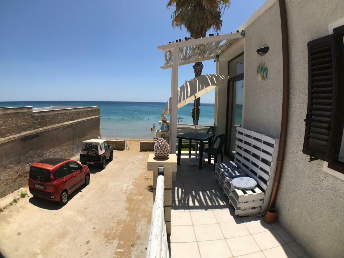 Appartamento Sul Mare Lido di Noto エクステリア 写真