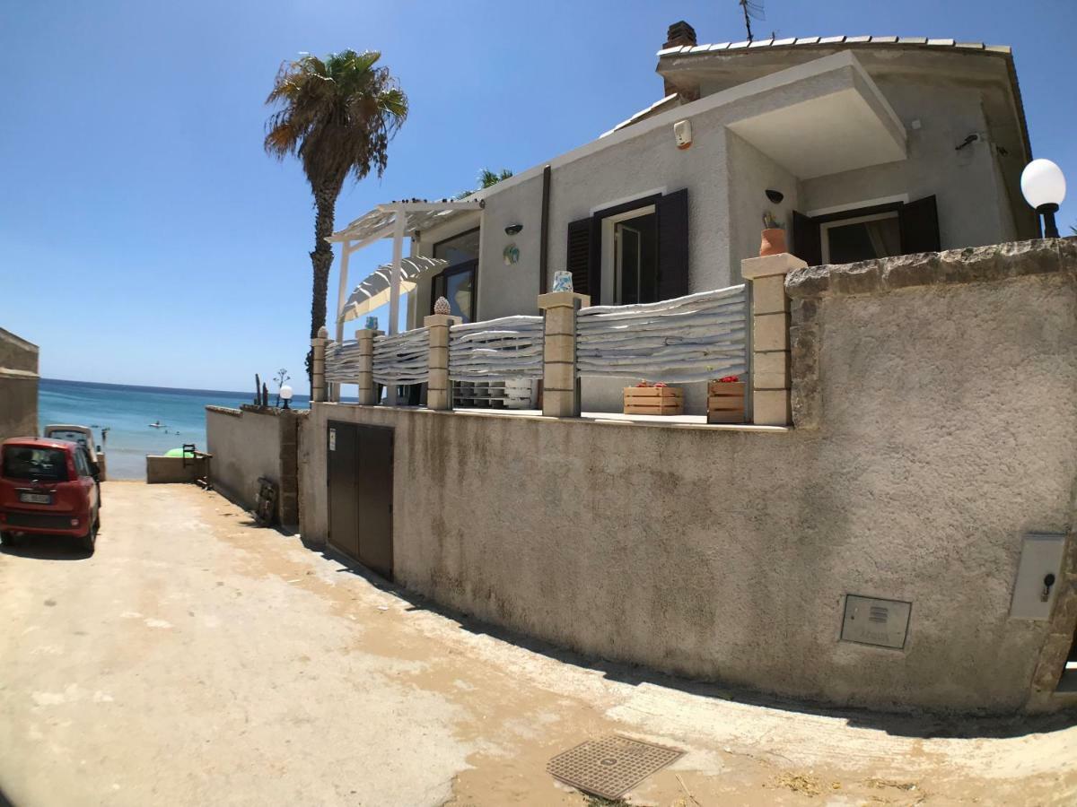 Appartamento Sul Mare Lido di Noto エクステリア 写真