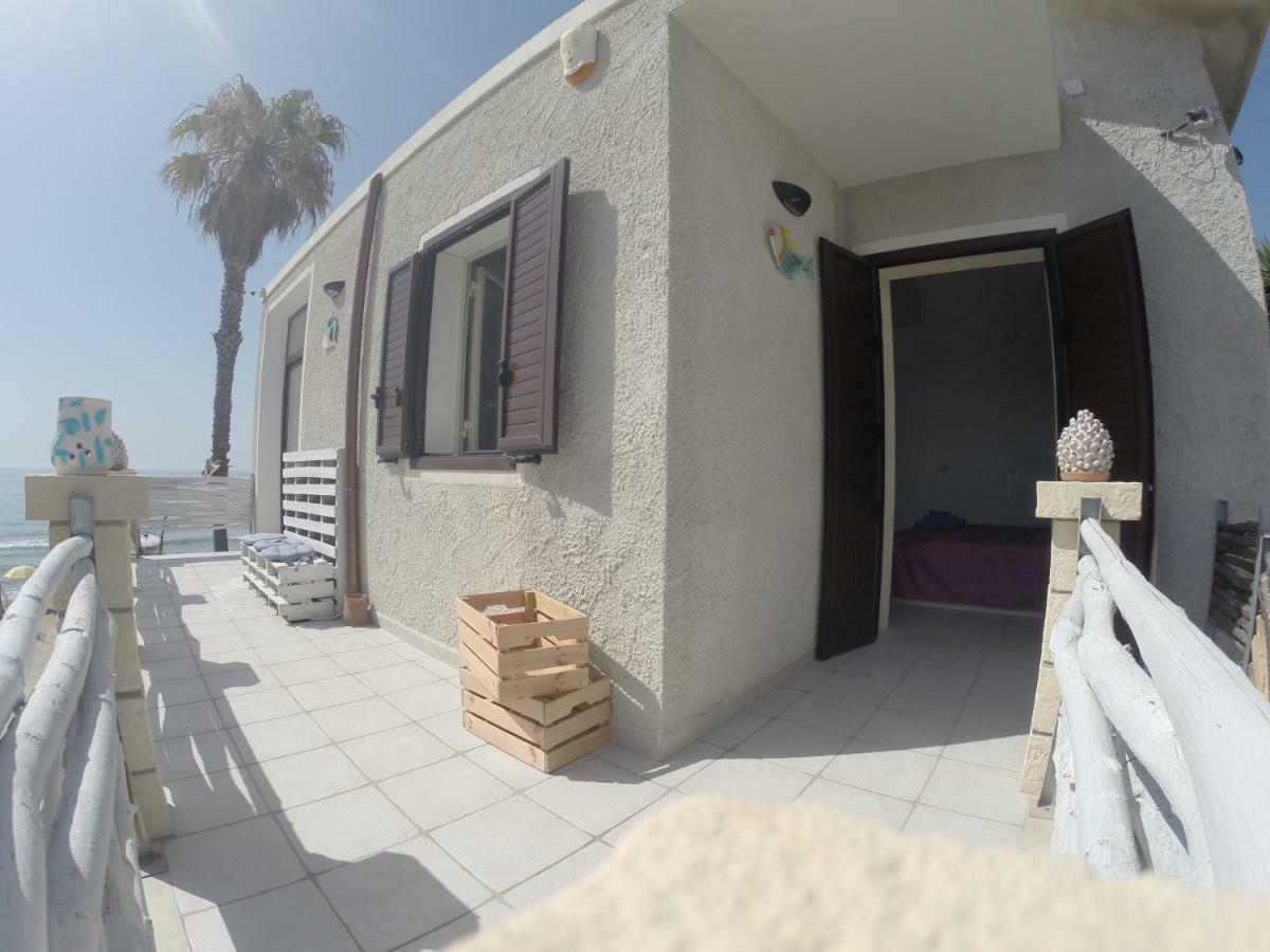 Appartamento Sul Mare Lido di Noto エクステリア 写真